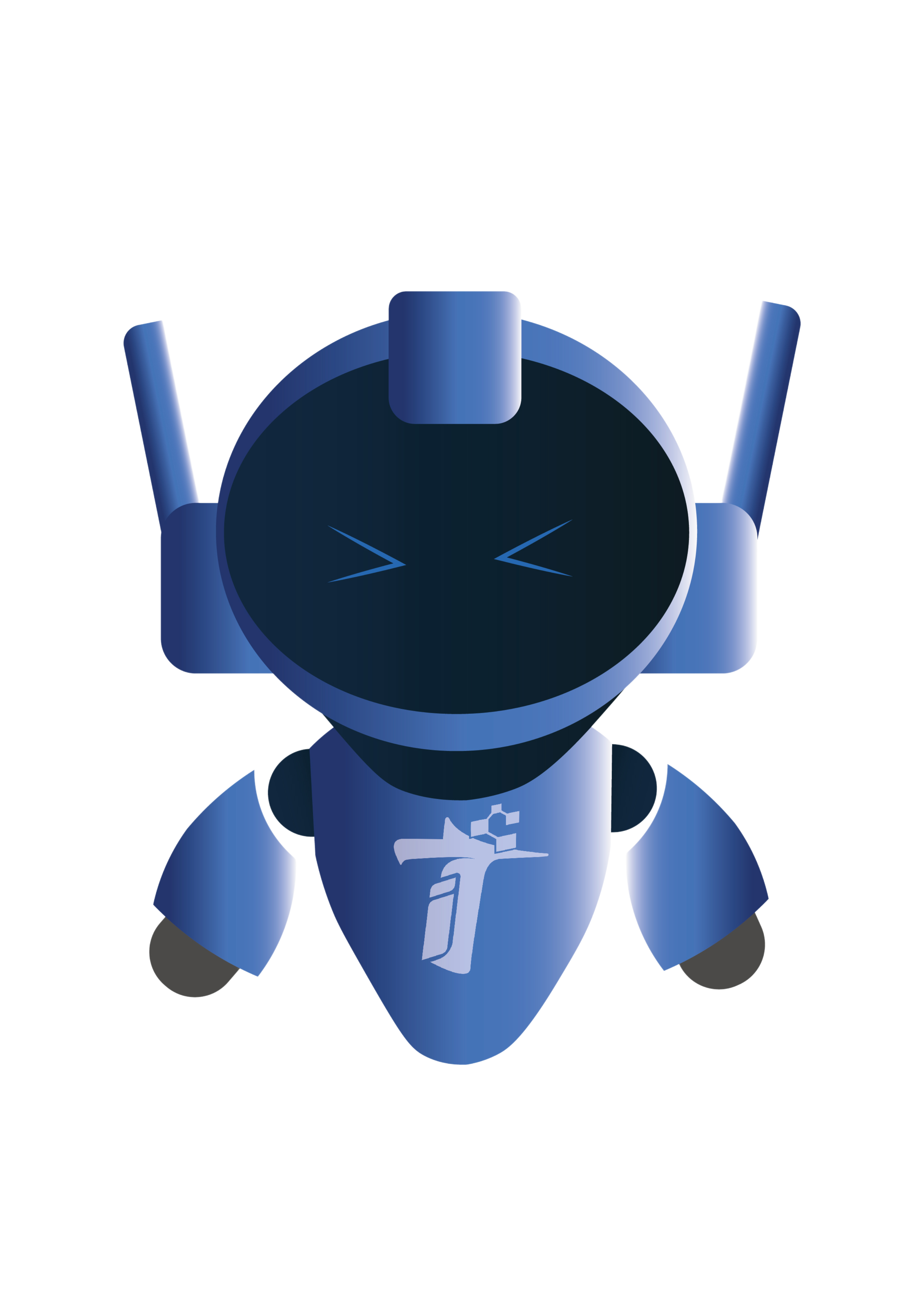 Maskot ITS Day